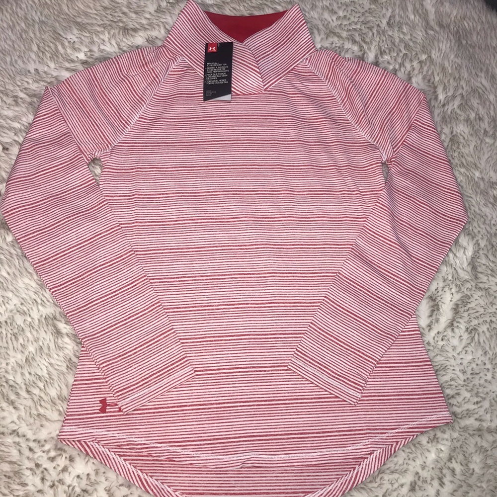 Under Armour Zinger pullover - Picture 2 of 10
